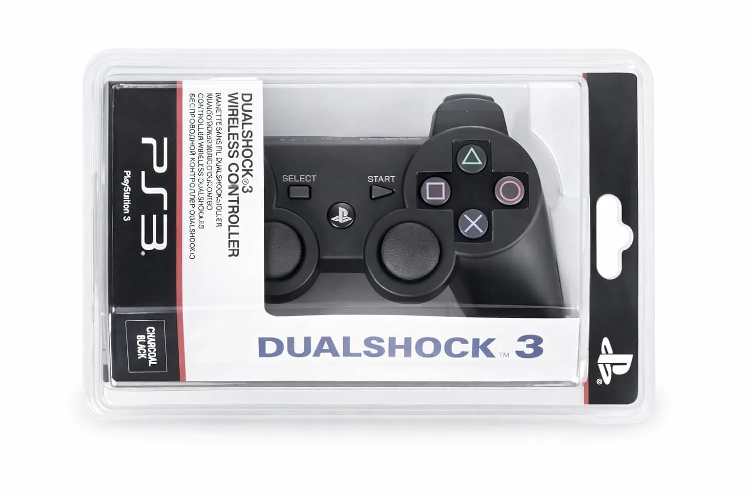 PS3 Dualshock Controller | Wireless Remote|Playstation 3