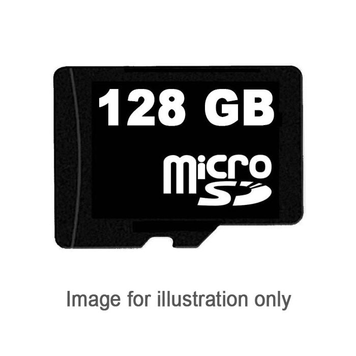 128 GB Memory Card for GD30 Gamestick