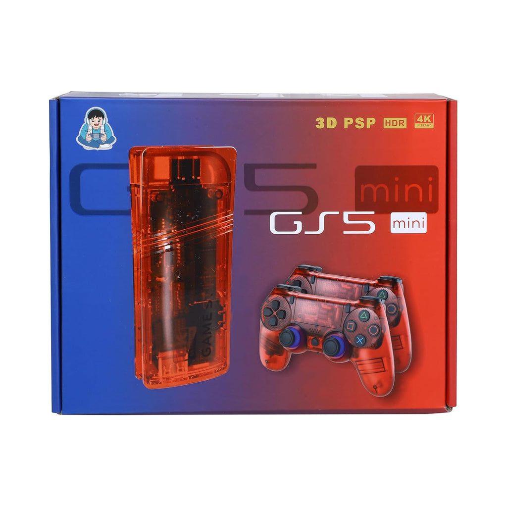 GS5 Mini Portable Game Console