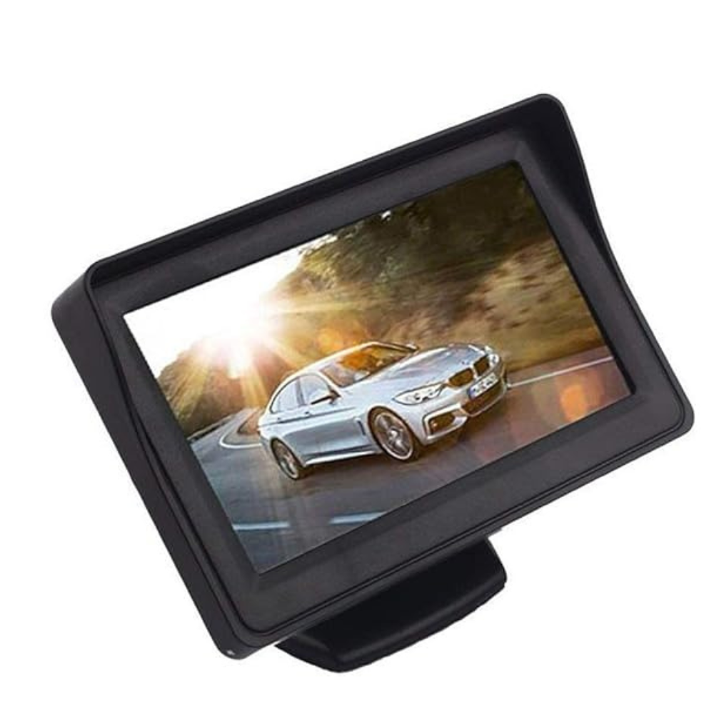 4.3 Inch Tft Led Monitor Screen