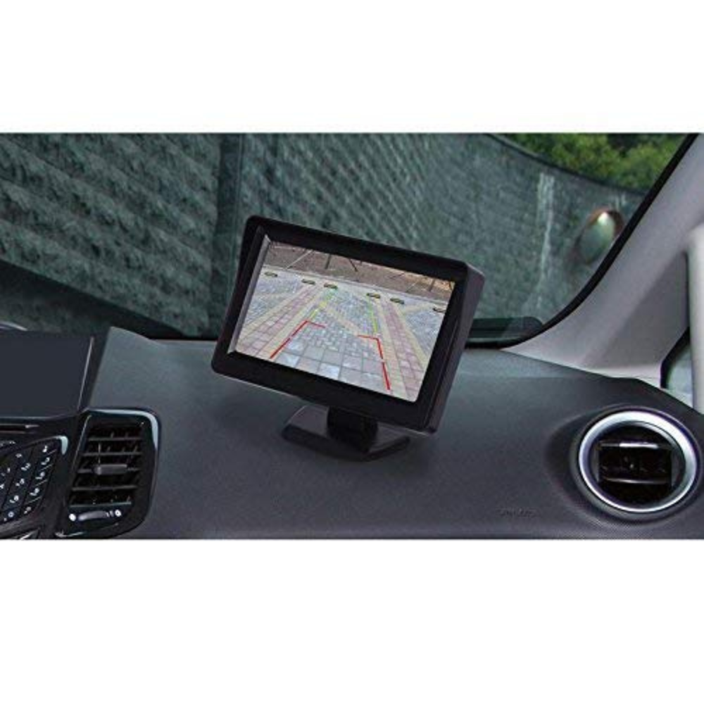 4.3 Inch Tft Led Monitor Screen