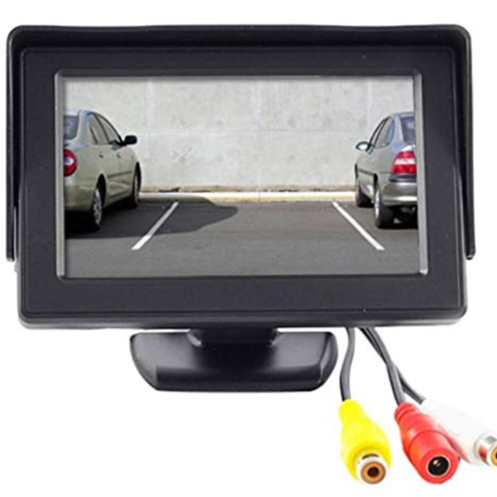4.3 Inch Tft Led Monitor Screen