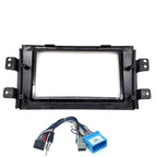 Car Android Dashboard Mount Music System Stereo Frame 9 inch