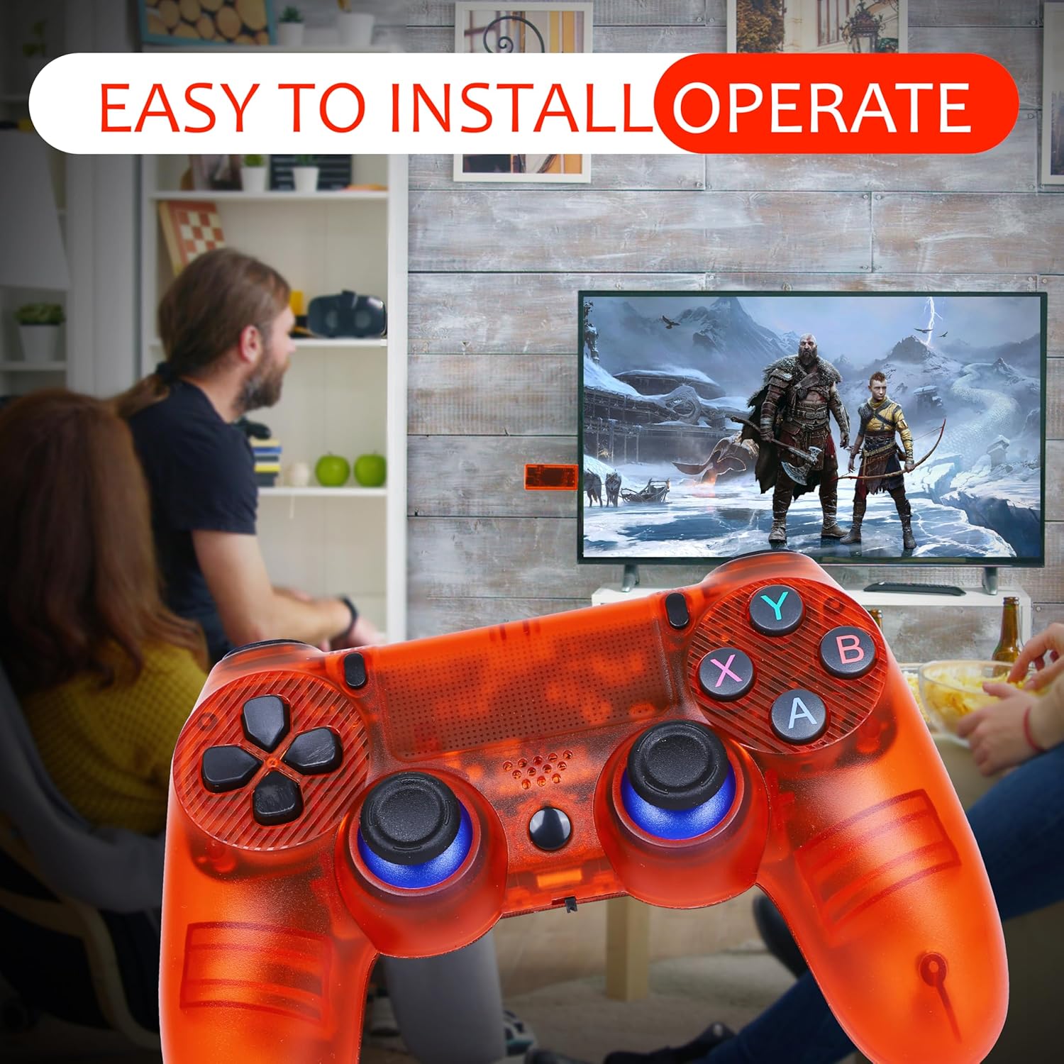 GS5 Mini Portable Game Console