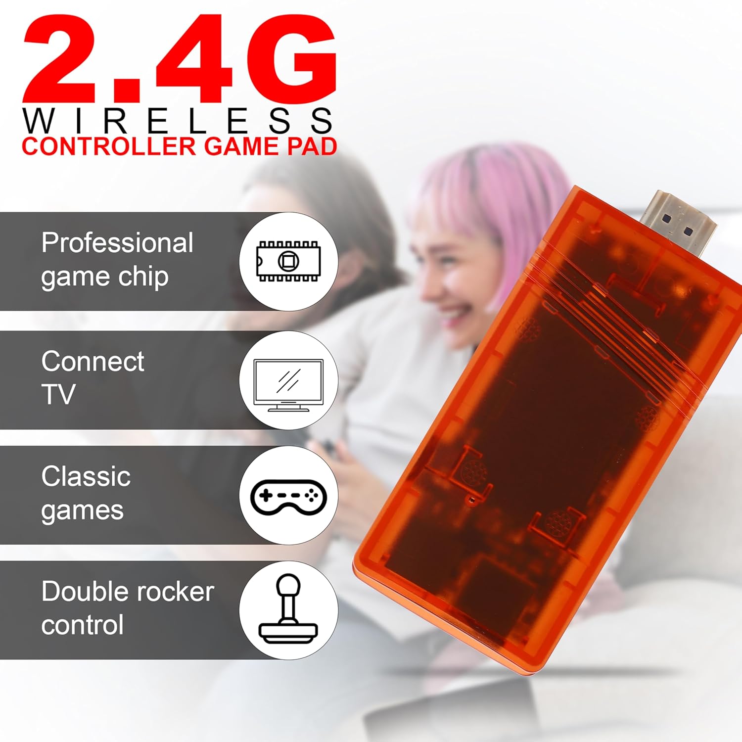 GS5 Mini Portable Game Console