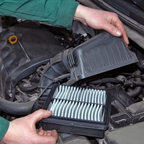 Baleno air filter 1Pc.