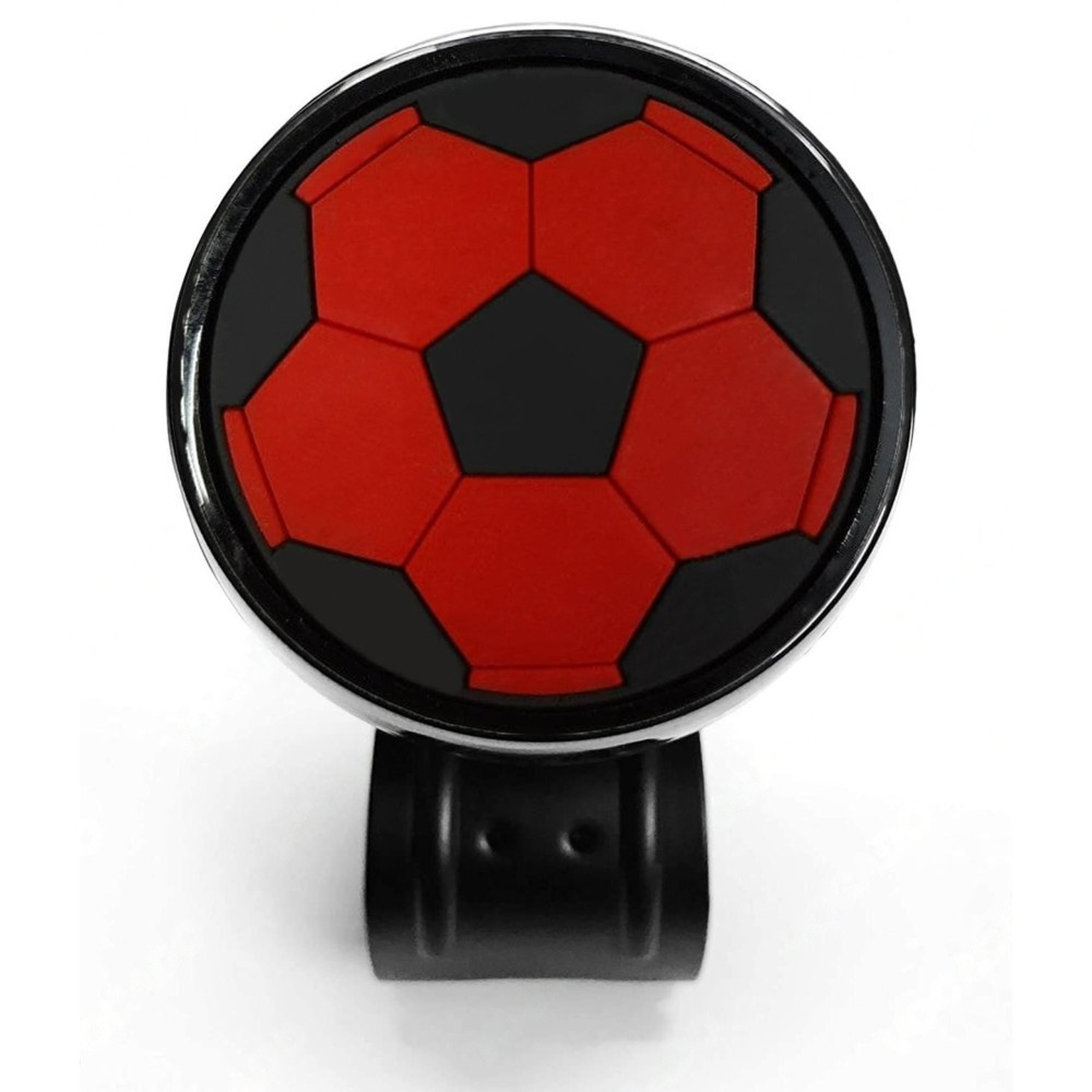 Car wheel steering knob