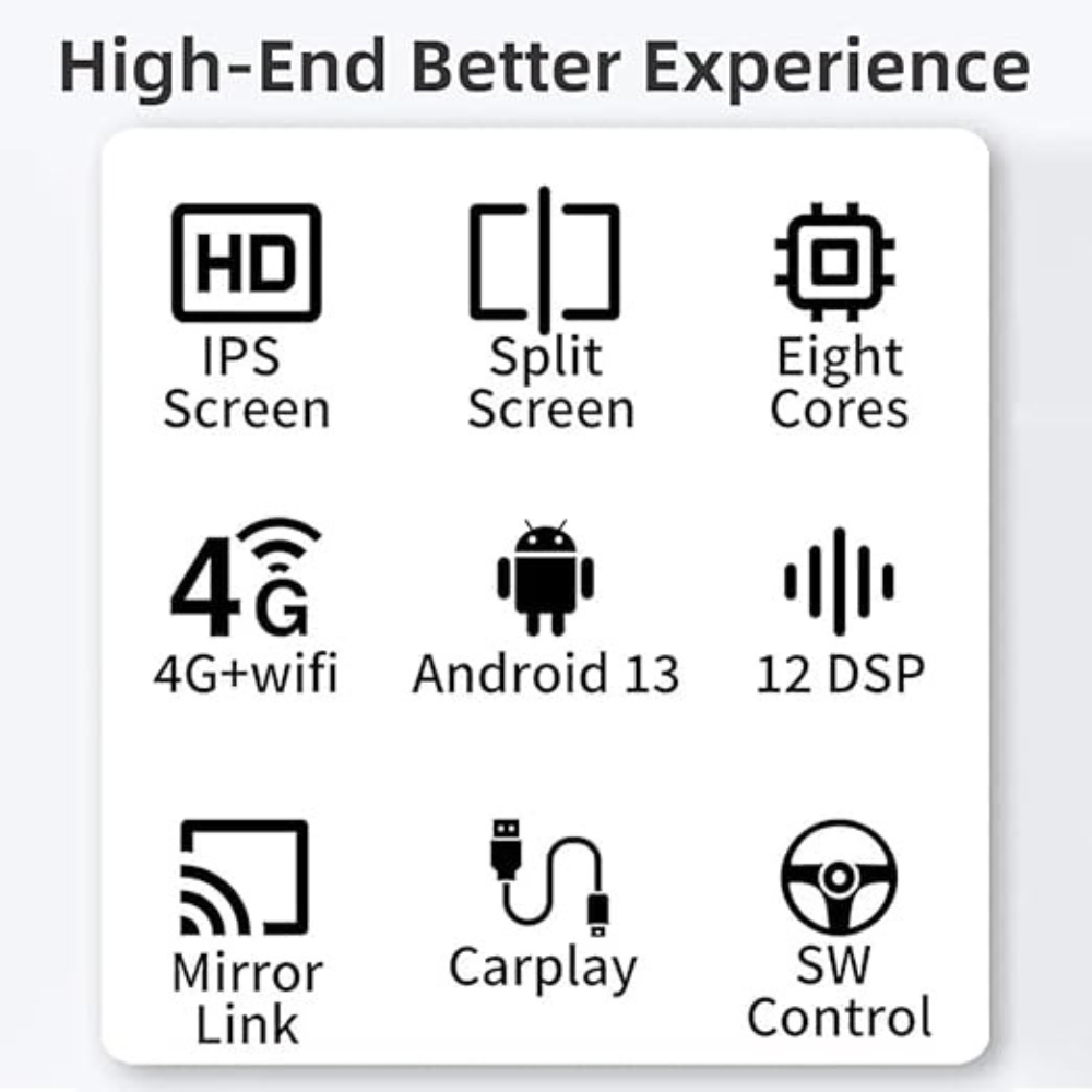 Diamond 2K Car Android Player