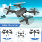Foldable drone E88 with high quality wifi camera remote control drone
