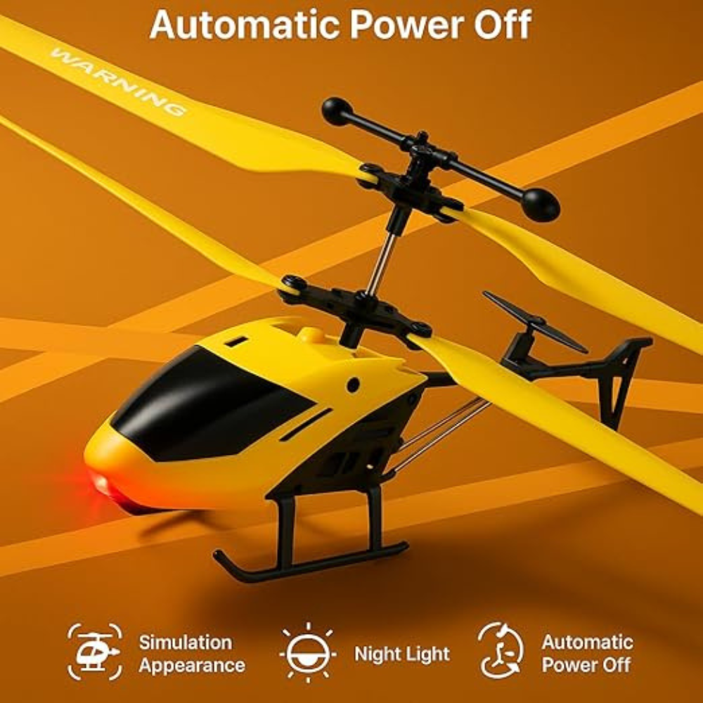 Mini control helicopter