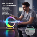 G-shape RGB Light Bluetooth  speaker