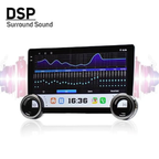 Gemstone stereo music system