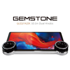 Gemstone stereo music system