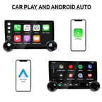 Gemstone stereo music system