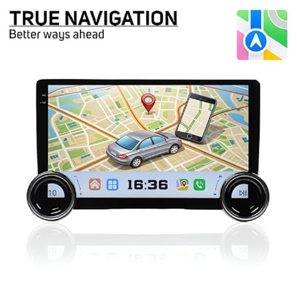 Gemstone stereo music system