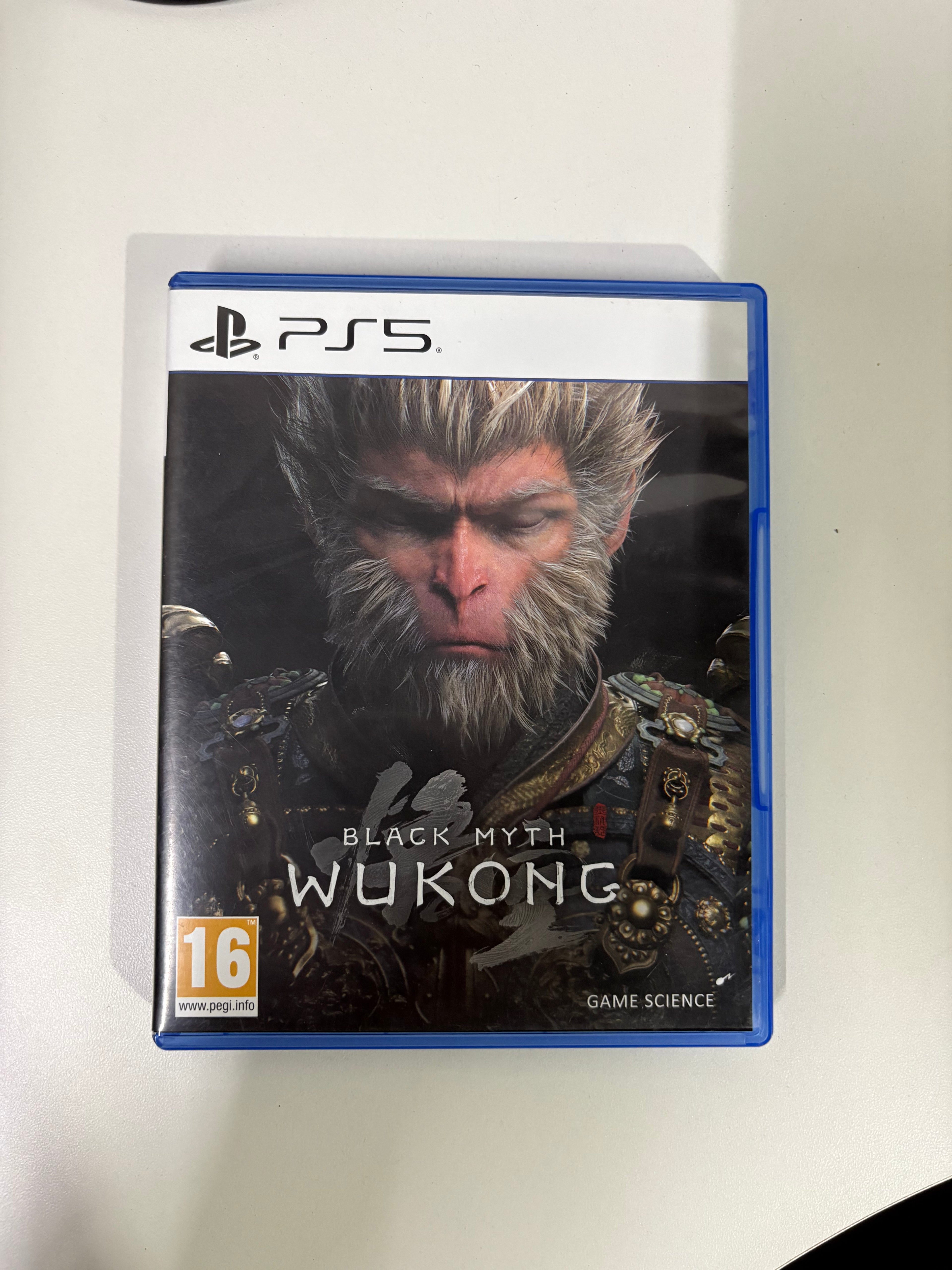 Black Myth Wukong PS5 (Pre-owned)
