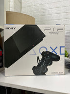 Sony Play Station 2 Gaming Console (PS2) Slim 160gb with HDMI convertor - Pre-Owned