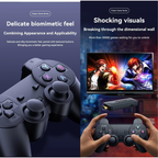 M33 Game Stick 37000+ INBUILT Games