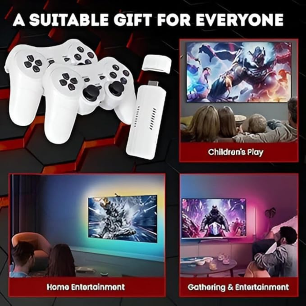 M66 X2 Retro GameStick