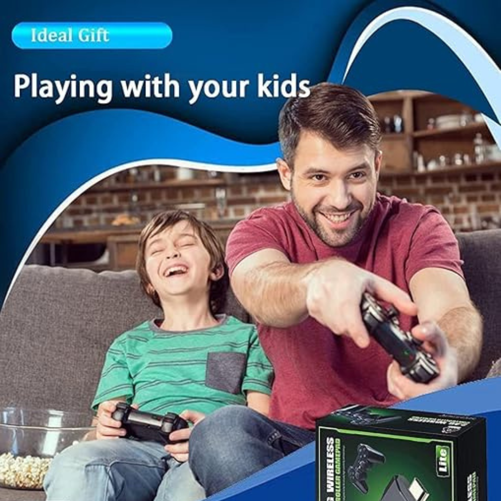 M8 4K HDMI Wireless Game Stick Console