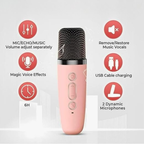 MK12 Karaoke Mic for Kids