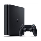 Sony Play Station 4 Gaming Console (PS4) 1tb black with 1 controller - Pre-Owned