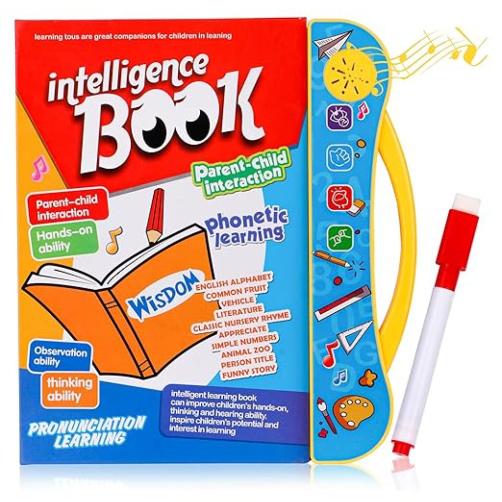 Music Sound Book for Kids