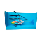 Expert Racing  Remote Helicopter for Kids (Multicolor)