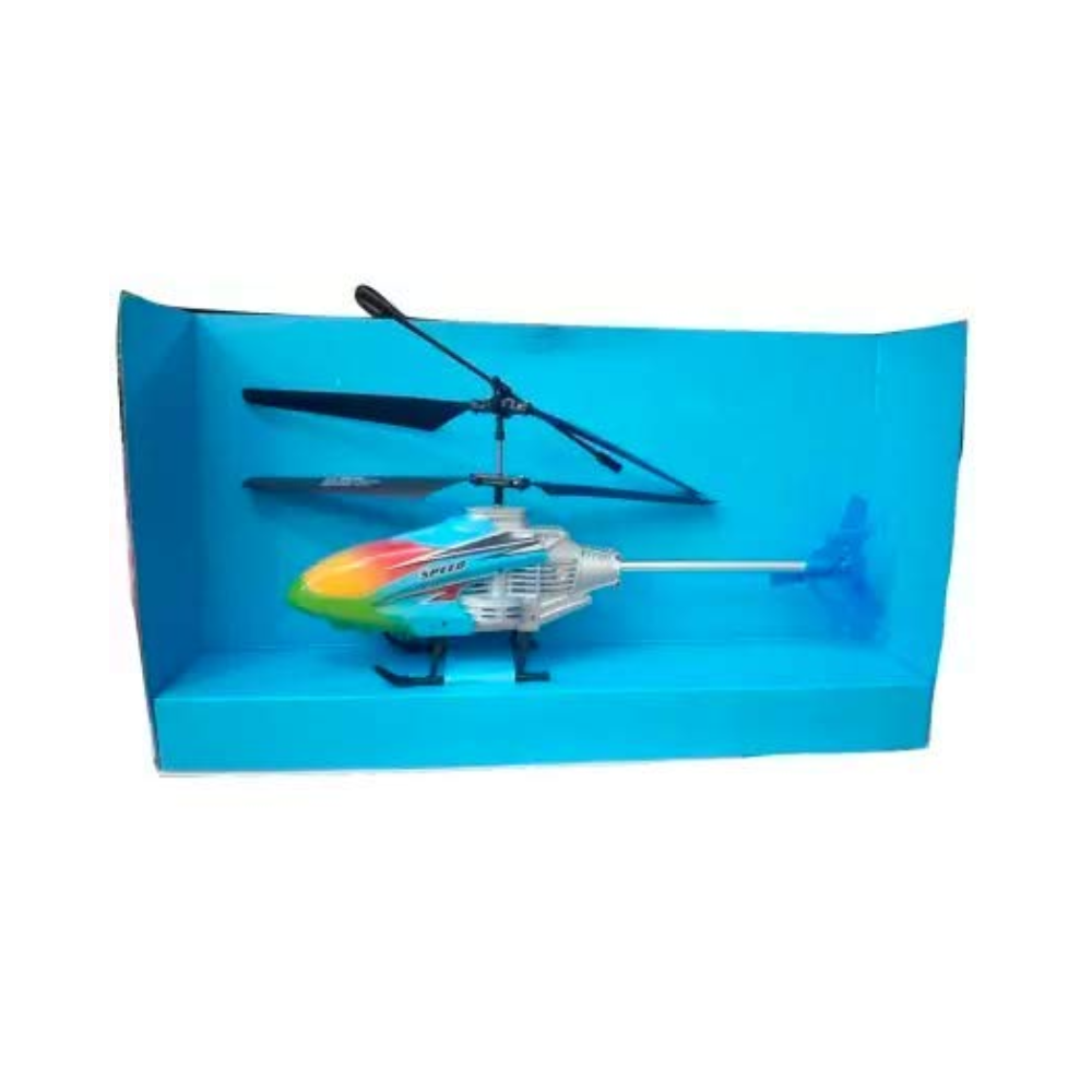 Expert Racing  Remote Helicopter for Kids (Multicolor)