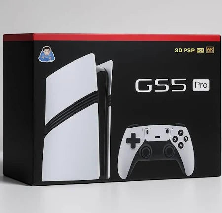 GS5 PRO Wireless Game Console
