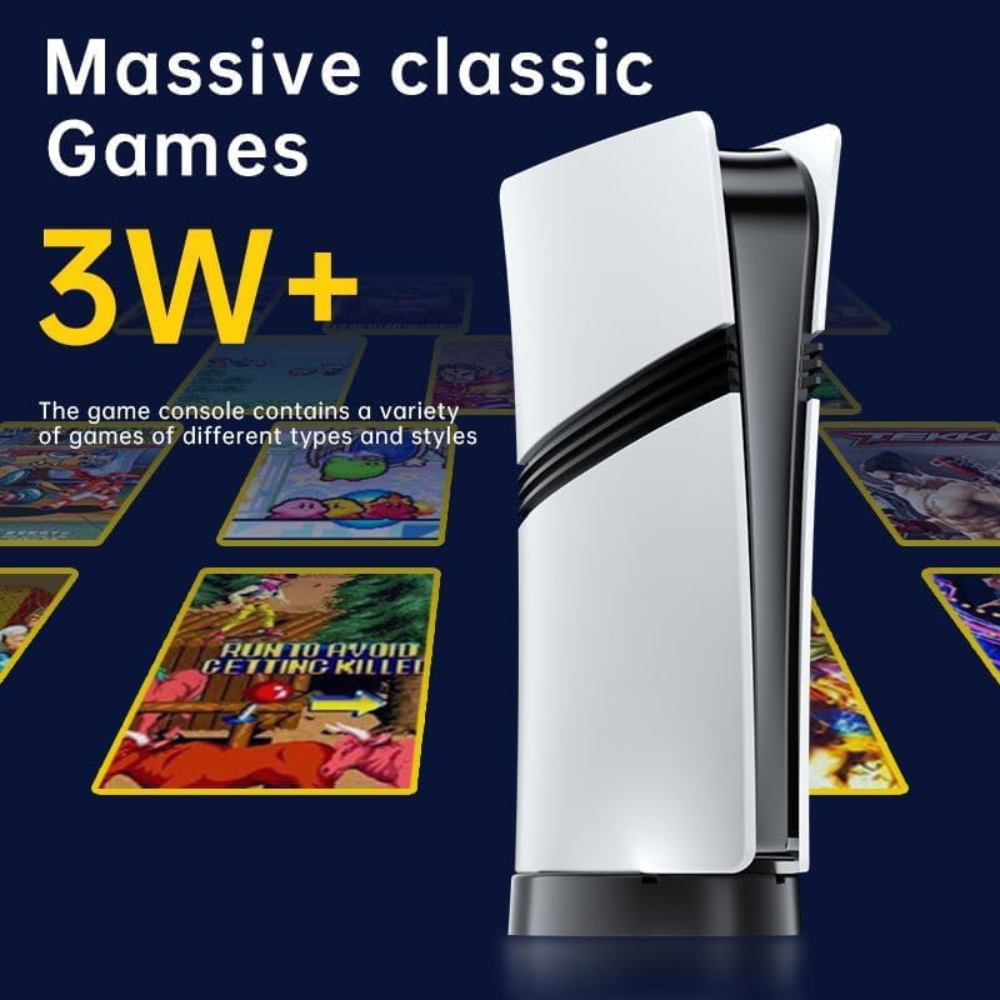 GS5 PRO Wireless Game Console
