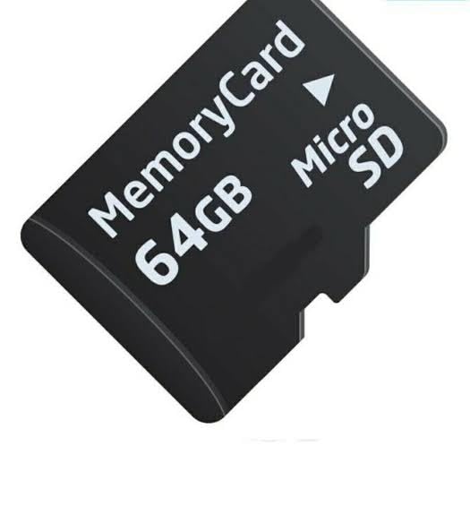 64GB Memory Card for M22 Gamestick