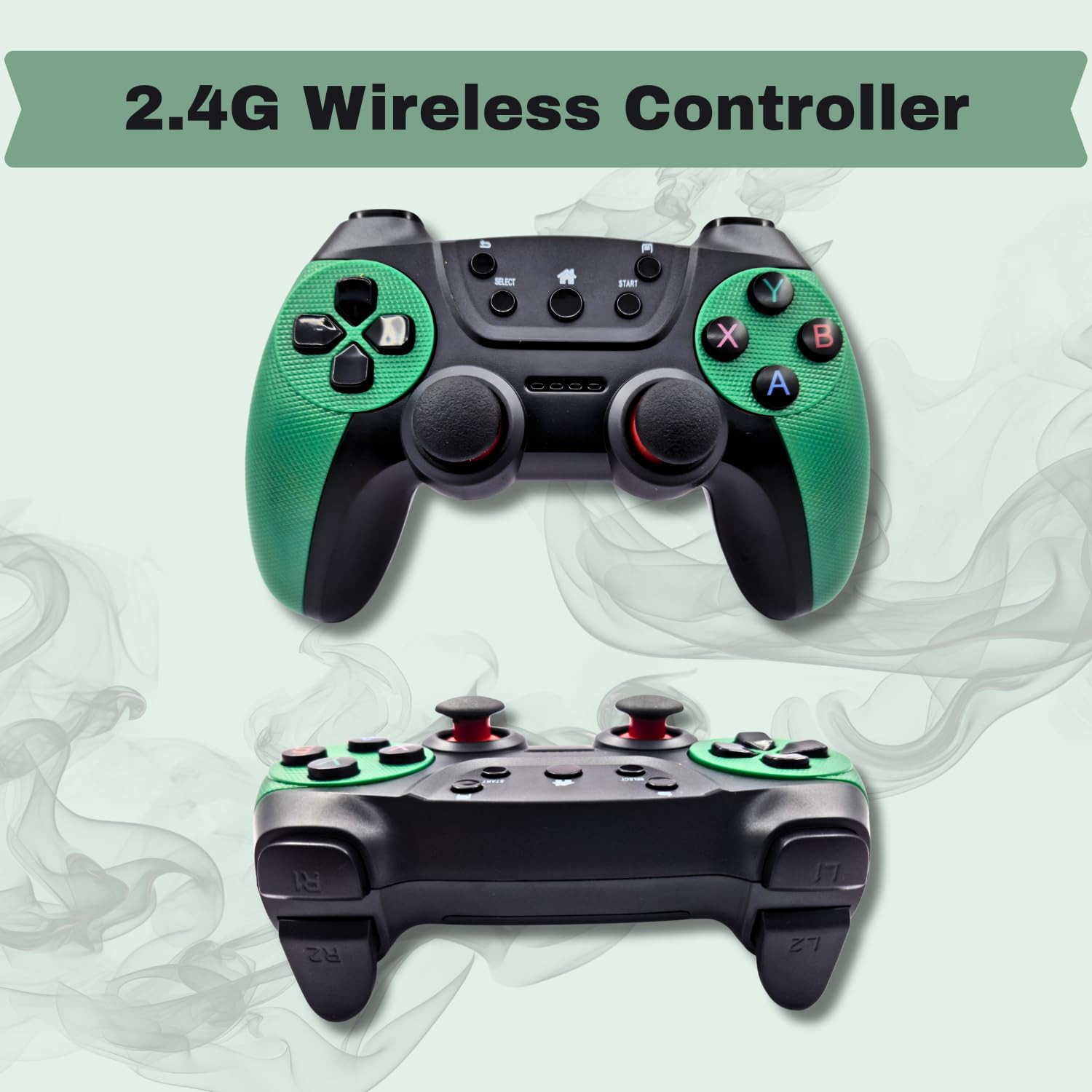 M22 Ultra Retro Gaming Console 64GB – Plug & Play HDMI TV Stick with 30,000+ Games <Open Box>