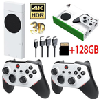 M88 Retro Game Console with 128GB and Wireless Controller