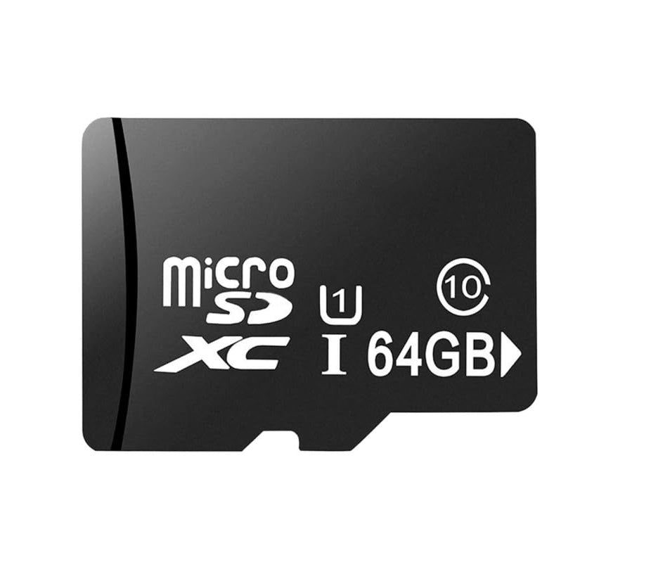 64GB Memory Card for GS5 Pro Gamestick