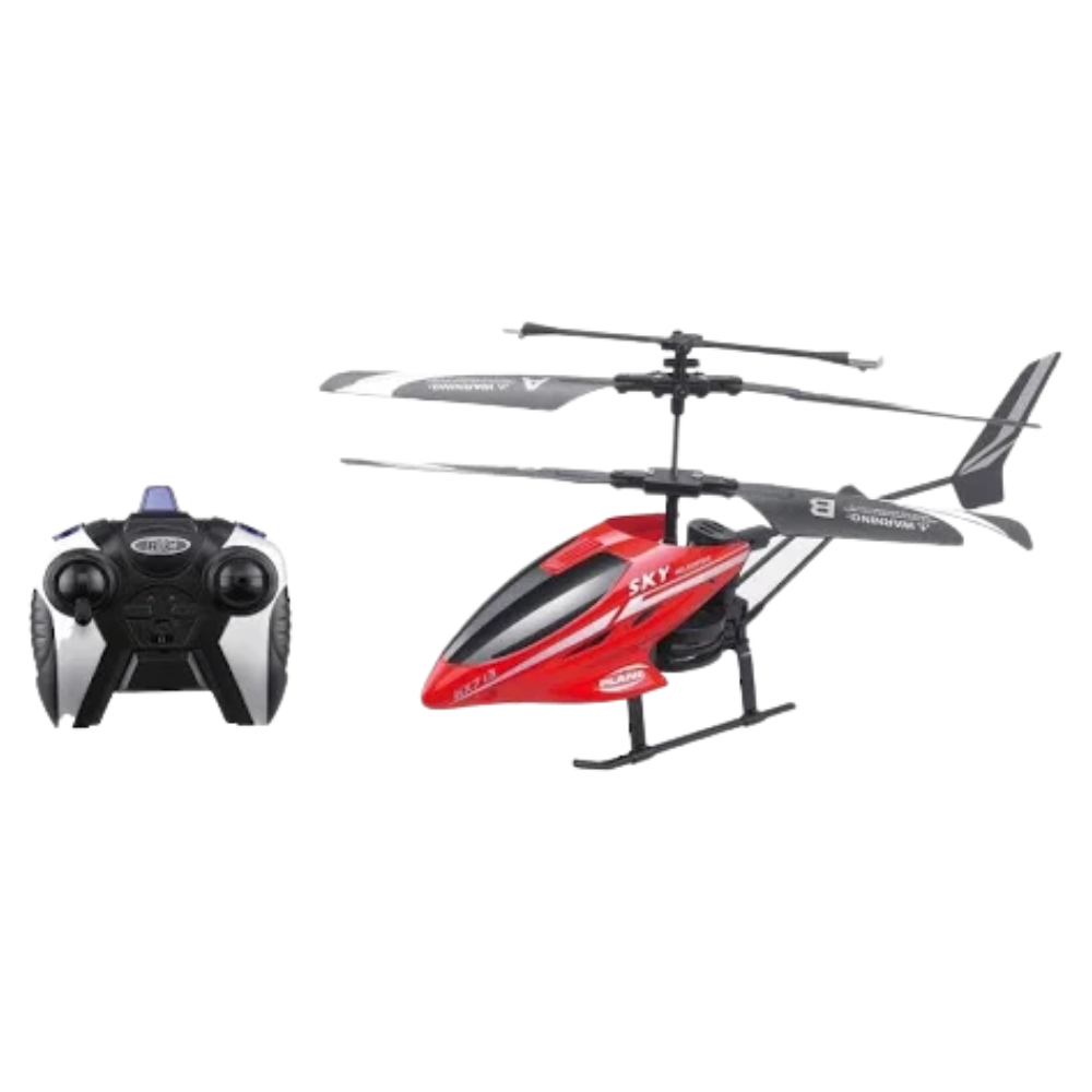 HX713 2.5-Channel Tri-Band Infrared Remote Control Helicopter