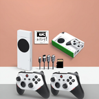 M88 Retro Game Console with 128GB and Wireless Controller