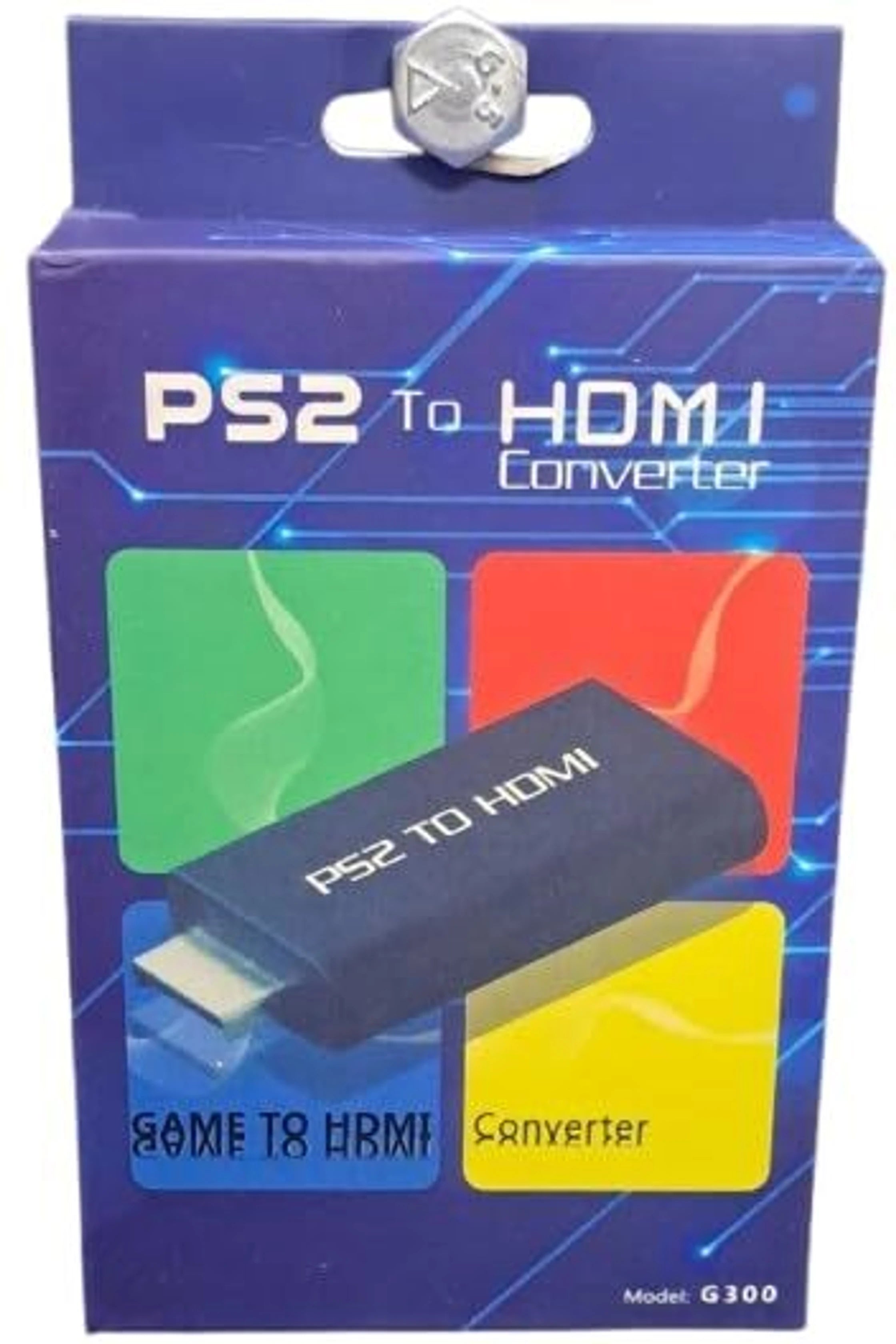 Sony Play Station 2 Gaming Console (PS2) Slim 160gb with HDMI convertor - Pre-Owned